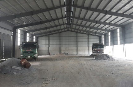 Cần bán 3.000m2 mặt bằng nhà đất kho xưởng tại tt. Kiện Khê, Hà Nam